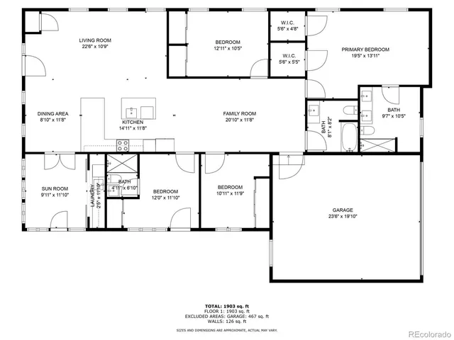 $625,000 | 57 Scott Drive South, Broomfield, CO 80020
