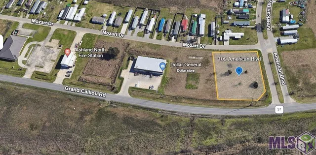 $139,400 | 109 American Boulevard, Houma, LA 70363