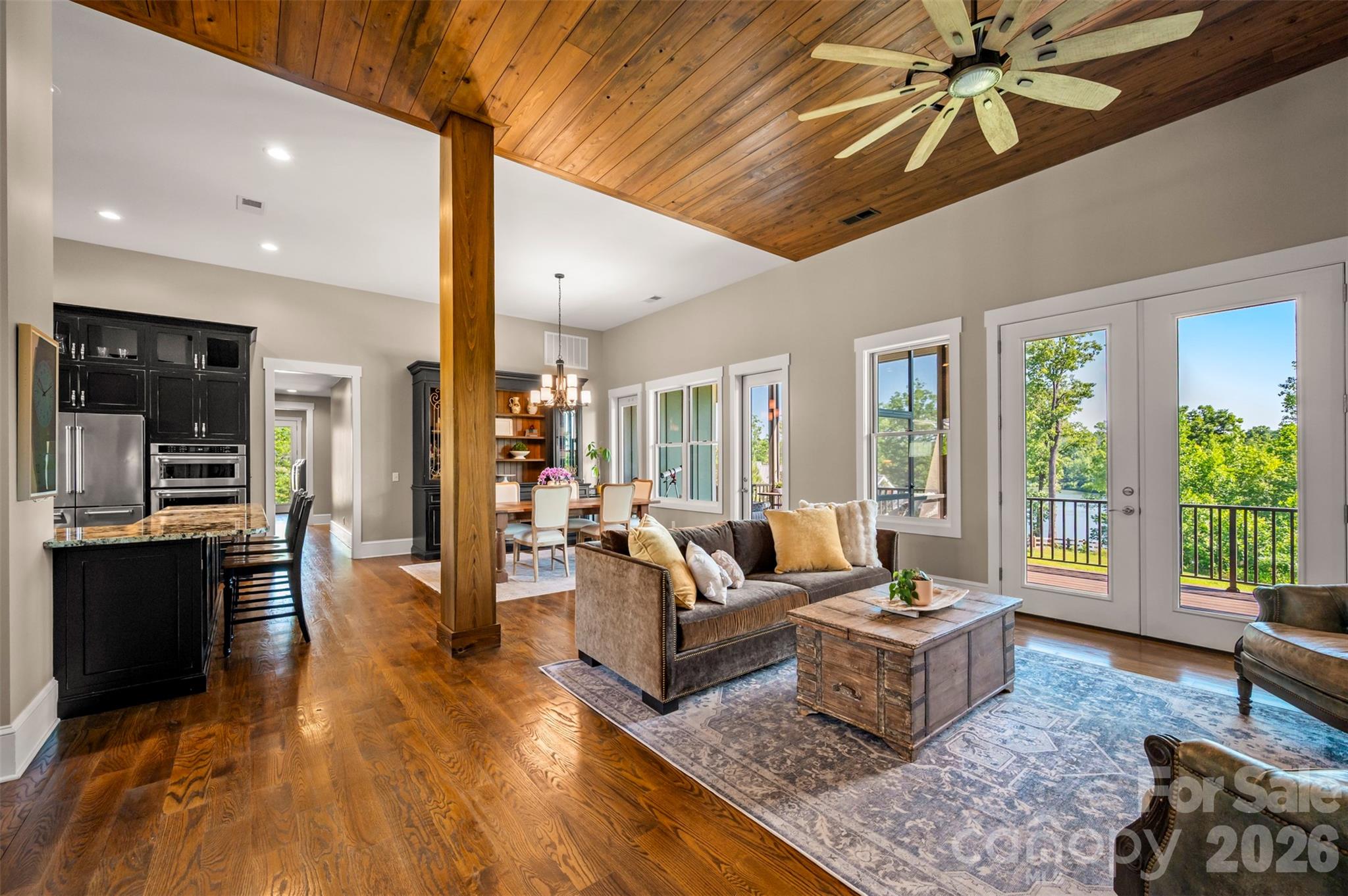 398 Mapleton Lane Columbus, NC 28722 - Photo 7 of 48
