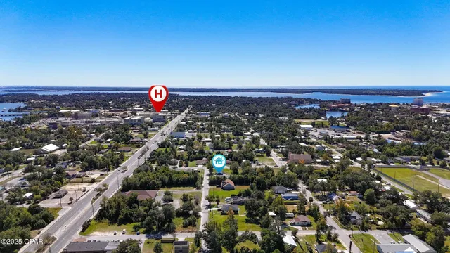 $250,000 | 909 Louisiana Avenue, Panama City, FL 32401