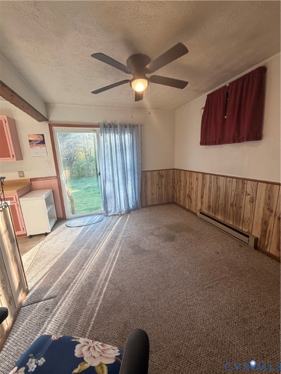 1313 Poplar Lawn Road Blackstone, VA 23824 - Photo 6 of 26 a view of a livingroom with furniture and staircase