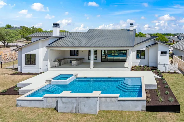 $1,699,000 | 1006 Flint Ridge Trail, Georgetown, TX 78628