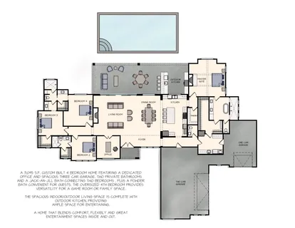 $1,699,000 | 1006 Flint Ridge Trail, Georgetown, TX 78628