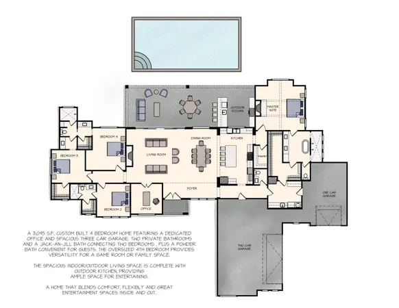 $1,699,000 | 1006 Flint Ridge Trail, Georgetown, TX 78628