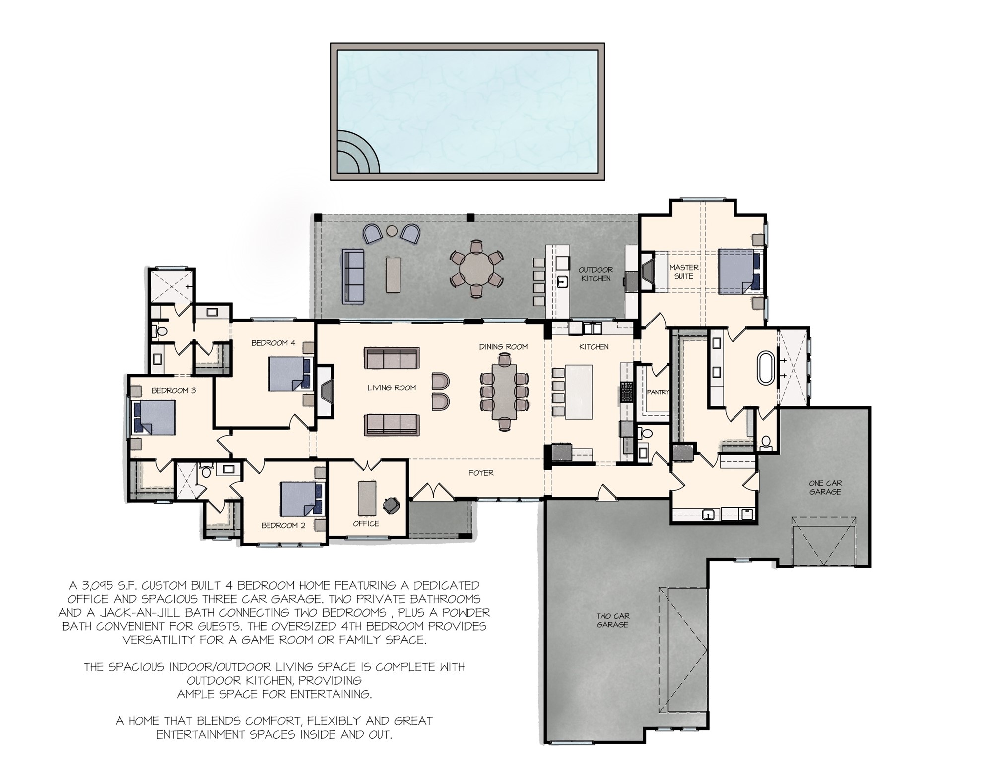 1006 Flint Ridge Trail Georgetown, TX 78628 - Photo 34 of 40