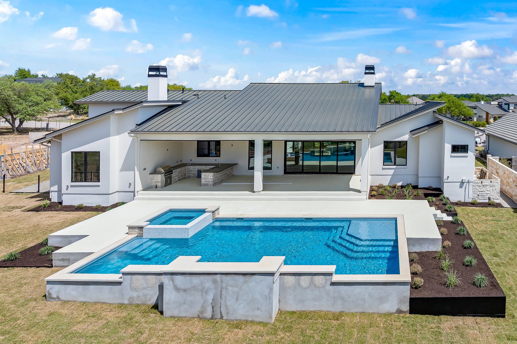 1006 Flint Ridge Trail Georgetown, TX 78628 - Photo 35 of 40