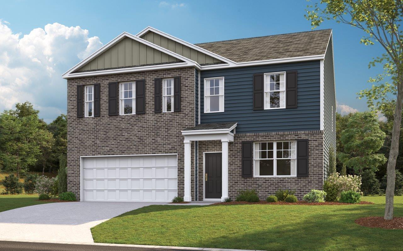 4062 Wendell Road Cleveland, TN 37323 - Photo 1 of 26 Hanover-G-elev