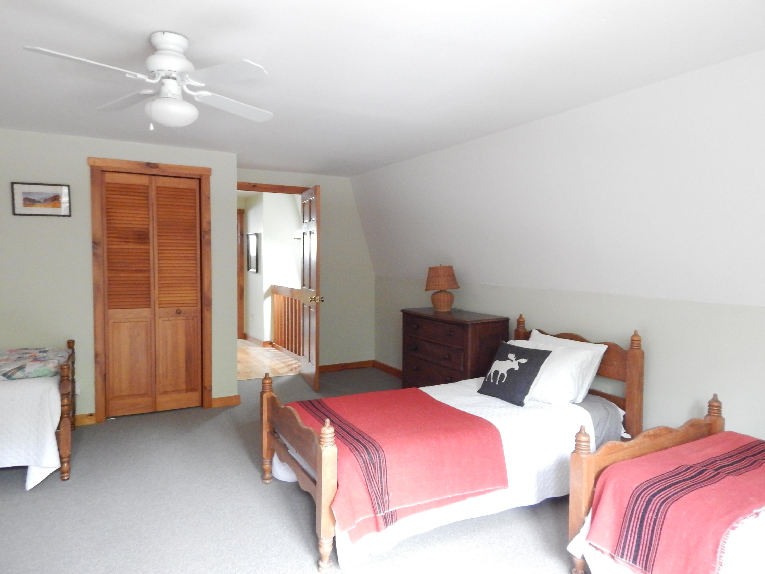 236 Mill Road Newry, ME 04261 - Photo 14 of 32 Bunk Room