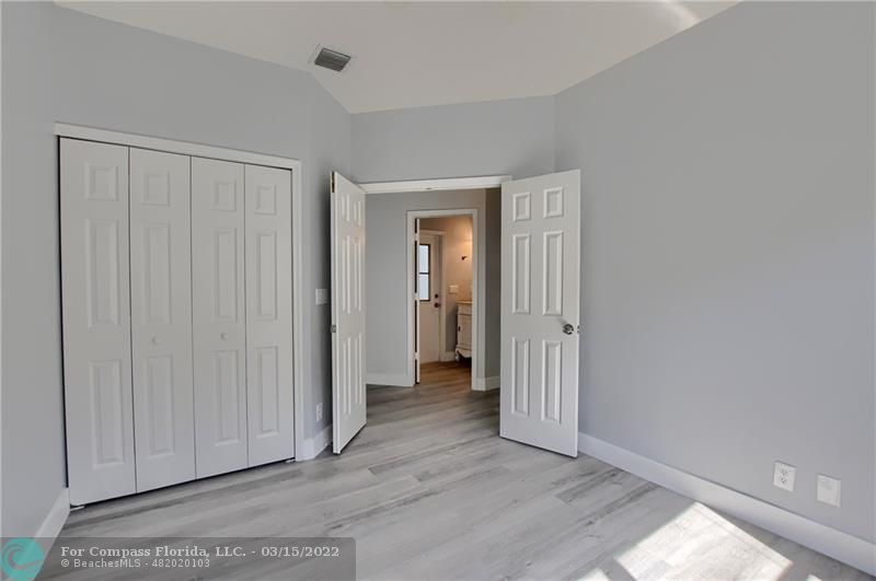 Boca Falls Boca Raton, FL 33428 - Photo 23 of 40 a view of an empty room with closet area