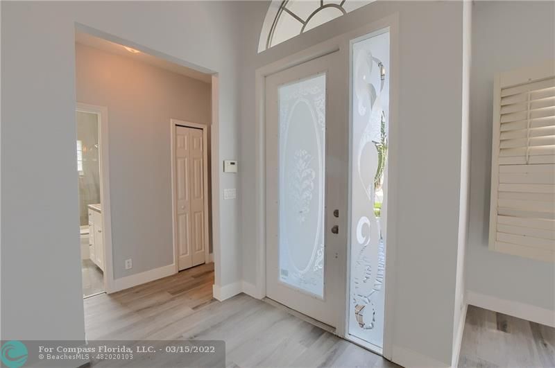 Boca Falls Boca Raton, FL 33428 - Photo 4 of 40 a view of front door