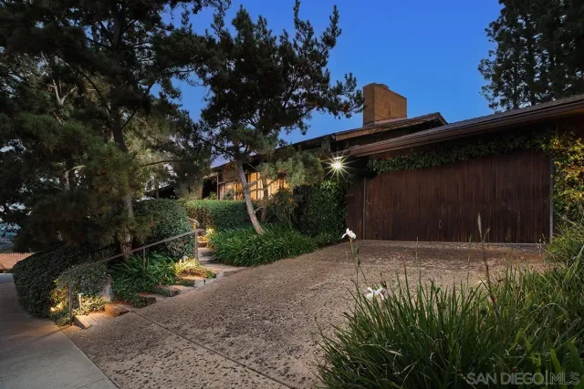 $2,450,000 | 6346 Ridge Manor Avenue, San Diego, CA 92120