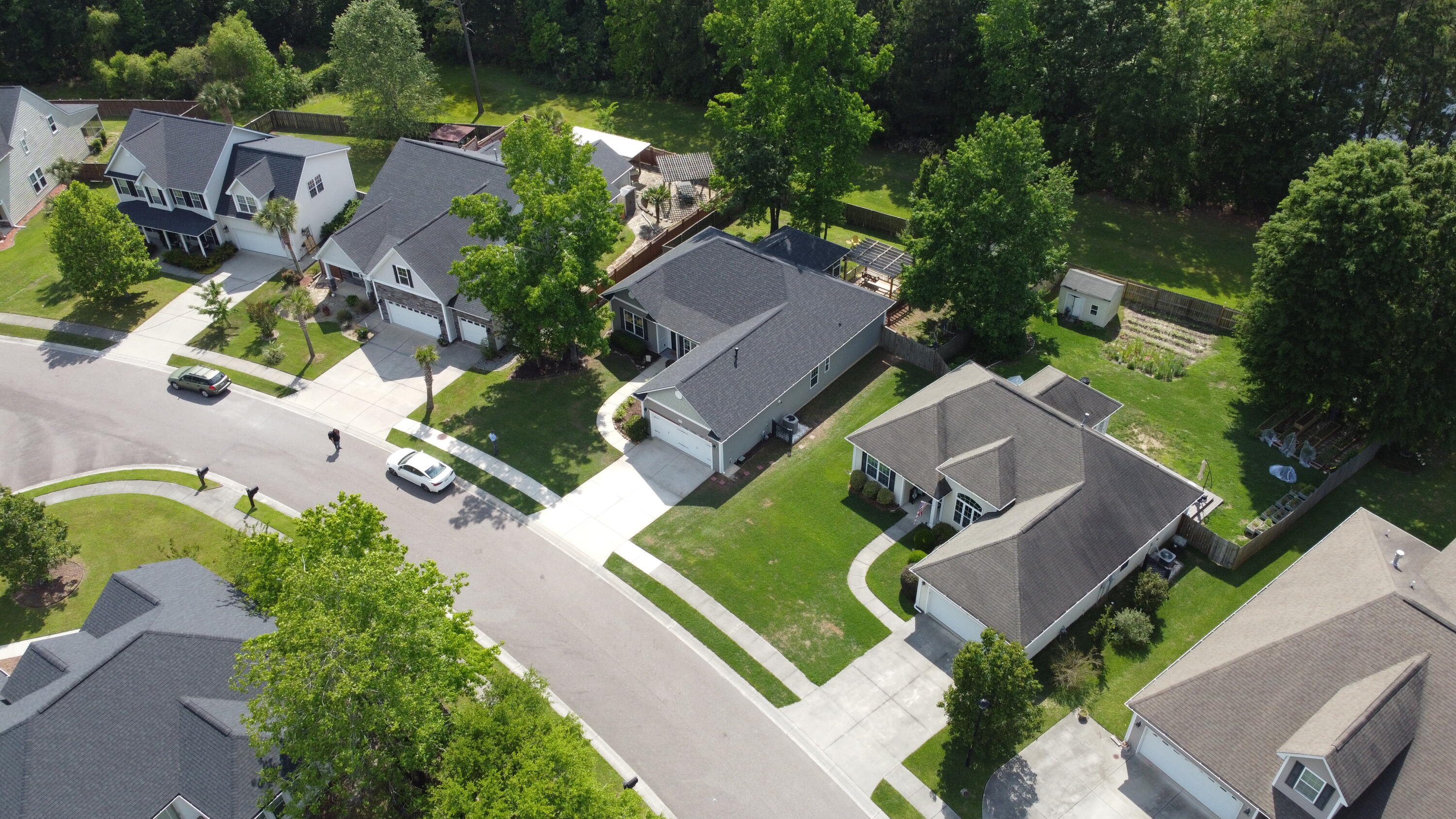 309 Carriage Wheel Road Moncks Corner, SC 29461 - Photo 49 of 55 DJI_0391