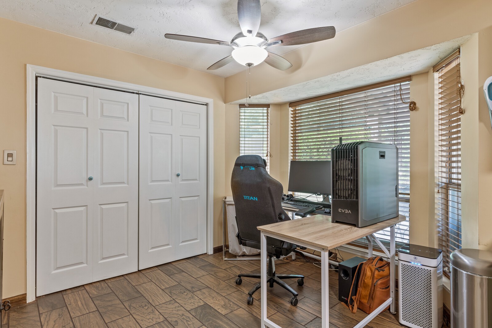 1225 Jacksons View Road Hermitage, TN 37076 - Photo 12 of 29 a workspace with furniture and chandelier