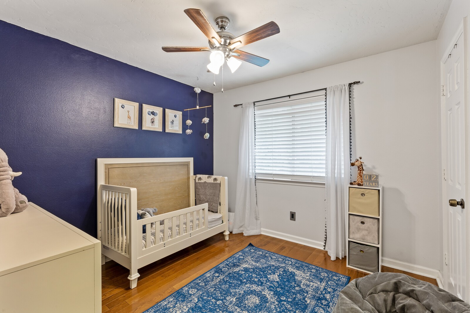1225 Jacksons View Road Hermitage, TN 37076 - Photo 19 of 29 a bedroom with a bed and a window