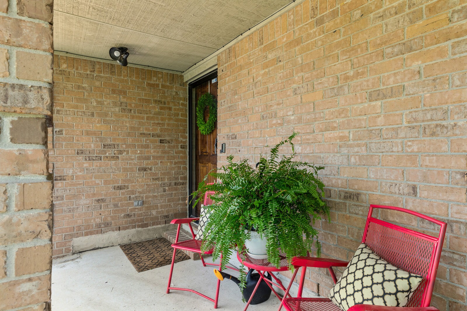 1225 Jacksons View Road Hermitage, TN 37076 - Photo 2 of 29 a backyard of a house with seating space