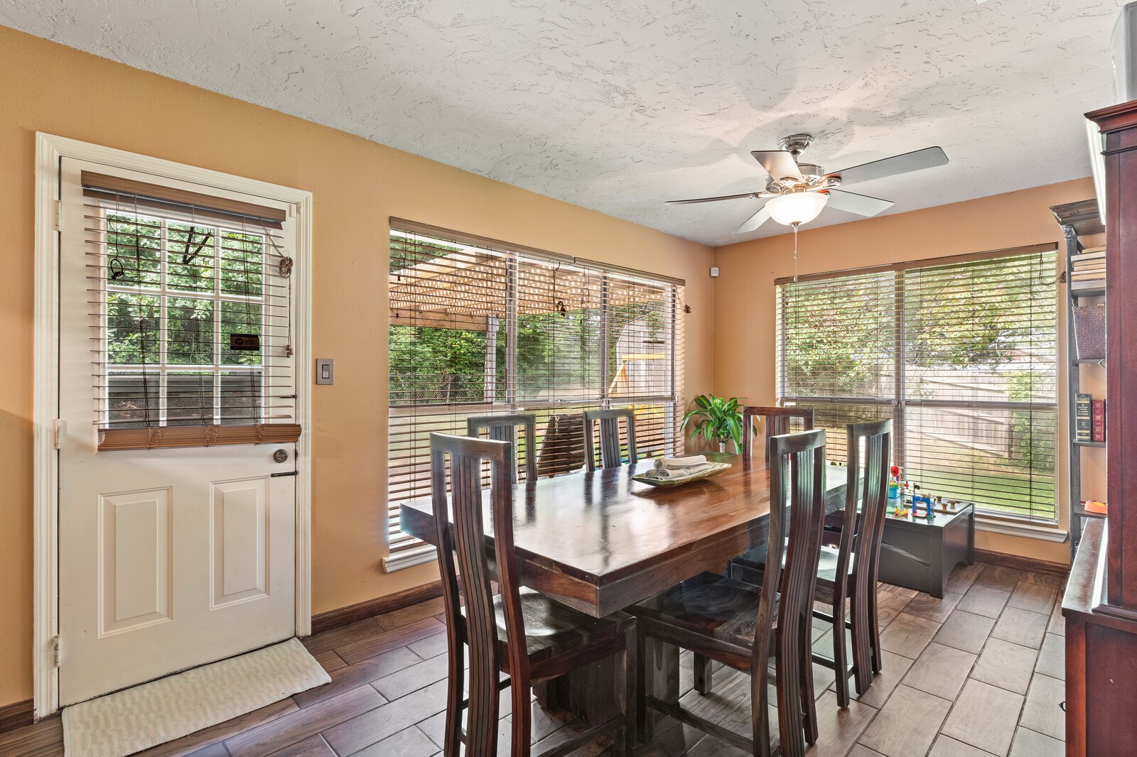 1225 Jacksons View Road Hermitage, TN 37076 - Photo 7 of 29 a view of a dining room with furniture window and outside view