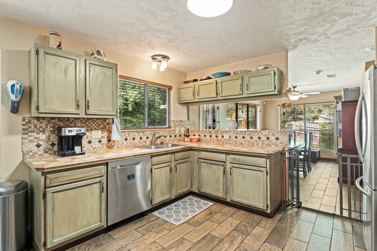 1225 Jacksons View Road Hermitage, TN 37076 - Photo 10 of 29 a kitchen with a sink cabinets and appliances