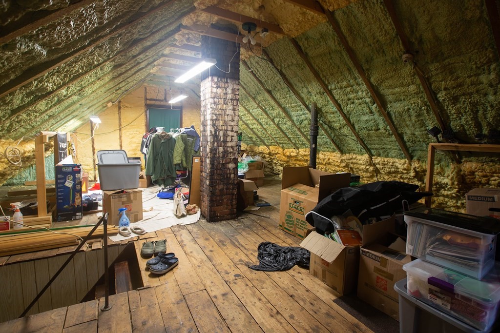 9 Clinton Street Ware, MA 01082 - Photo 24 of 25 a view of outdoor space with seating area