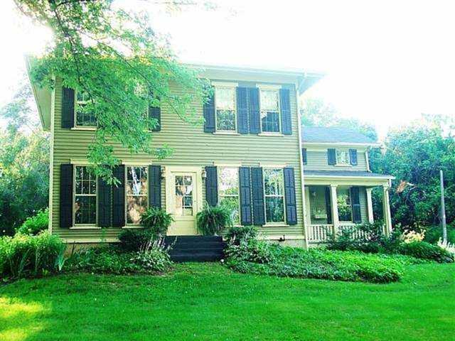 529 Mendon Center Road Pittsford, NY 14534 - Photo 1 of 1 Exterior Front