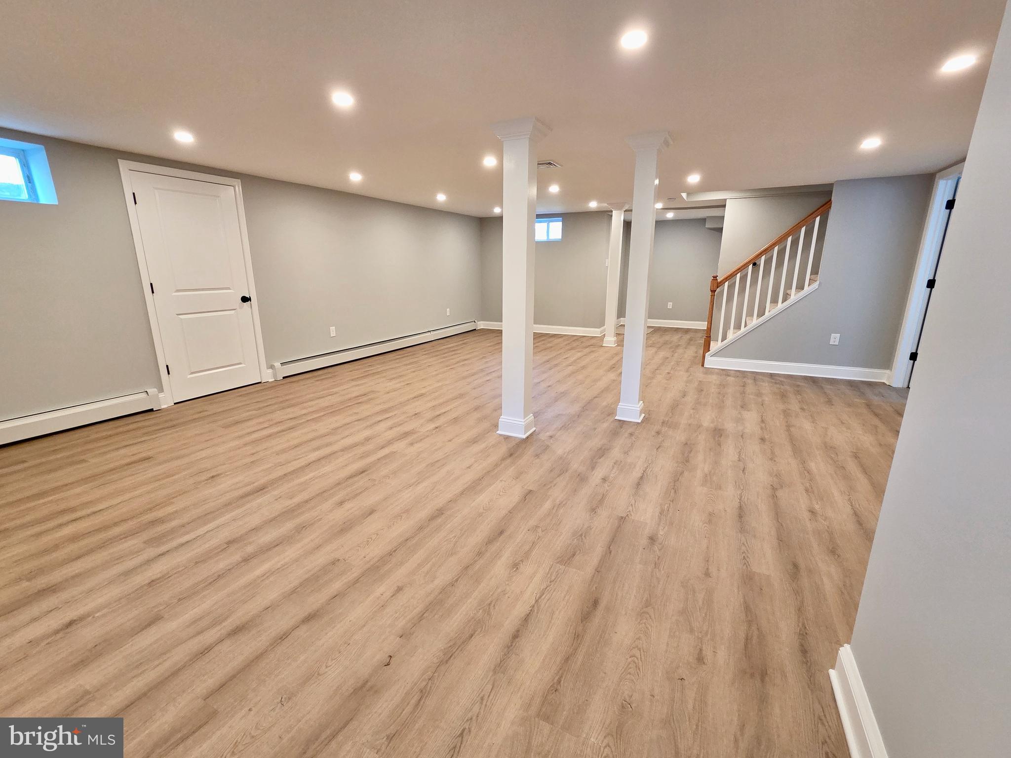 123 Ridley Drive Wallingford, PA 19086 - Photo 21 of 35 Finished basement family room