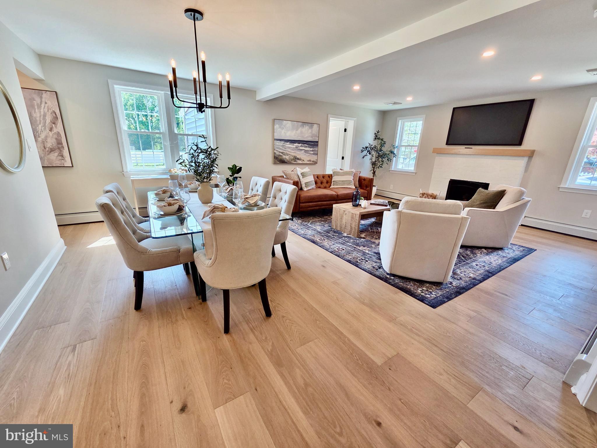 123 Ridley Drive Wallingford, PA 19086 - Photo 7 of 35 Dining room