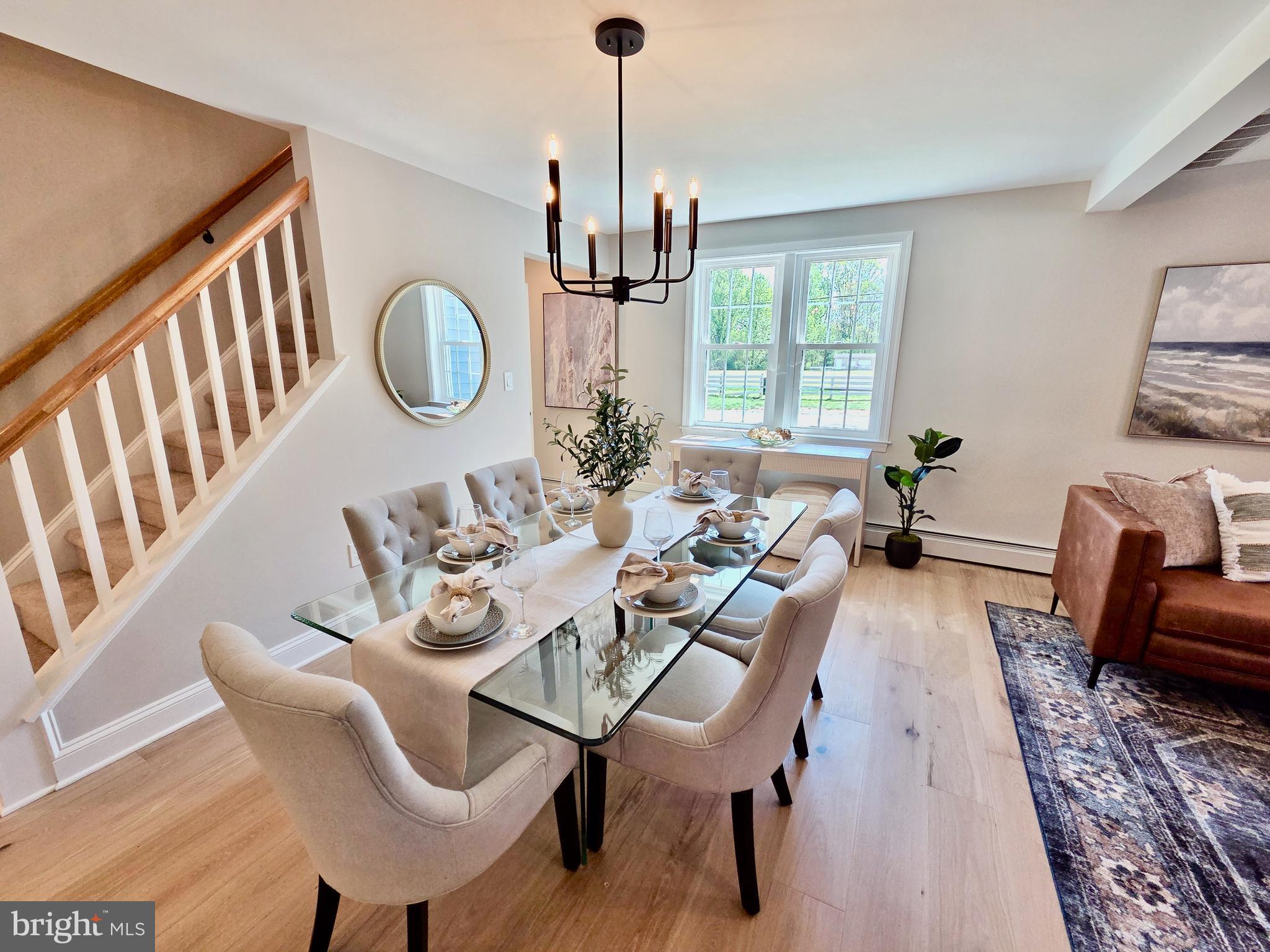 123 Ridley Drive Wallingford, PA 19086 - Photo 8 of 35 Dining room