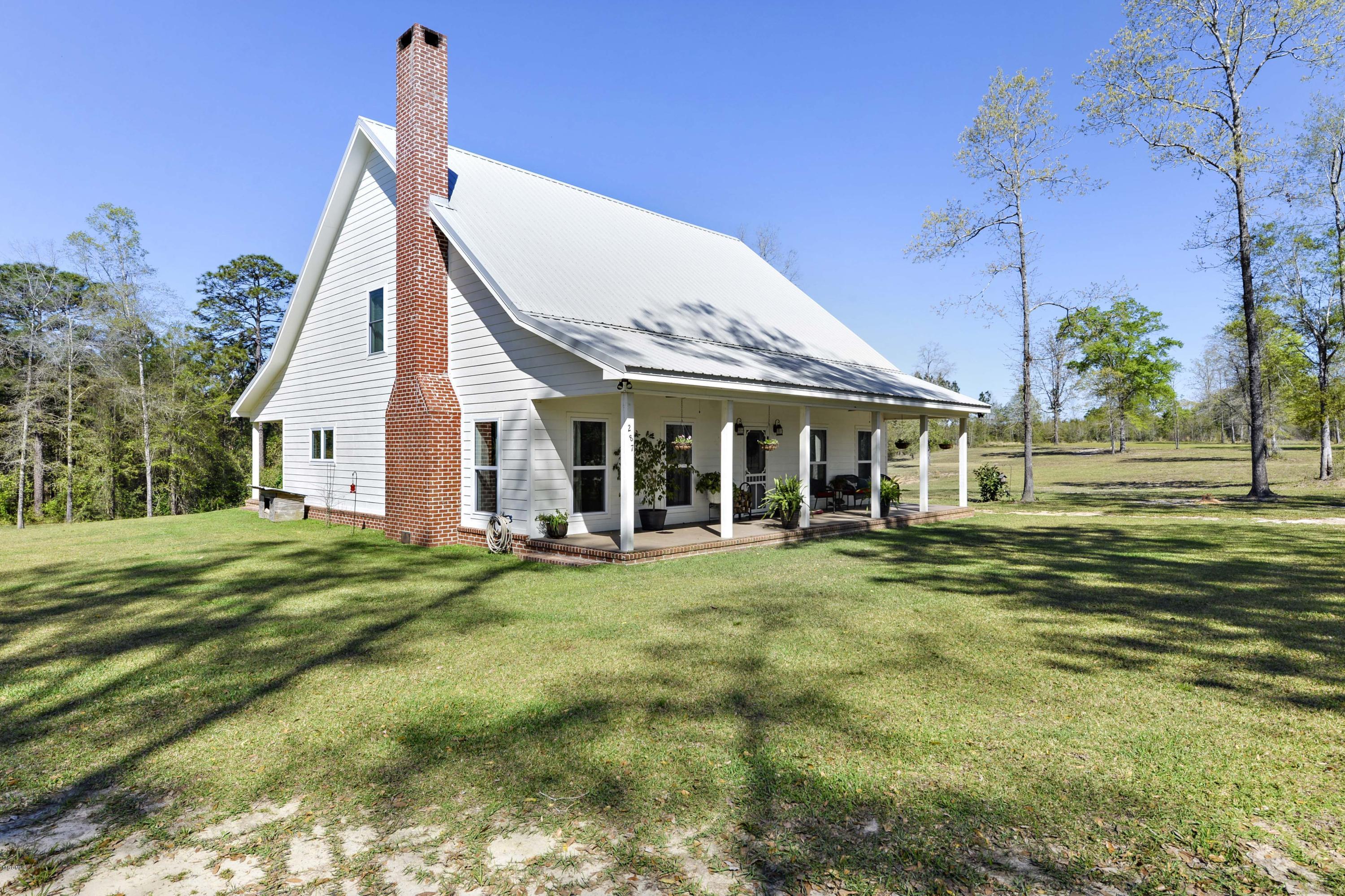 287 Rawls Road Perkinston, MS 39573 - Photo 2 of 48 002