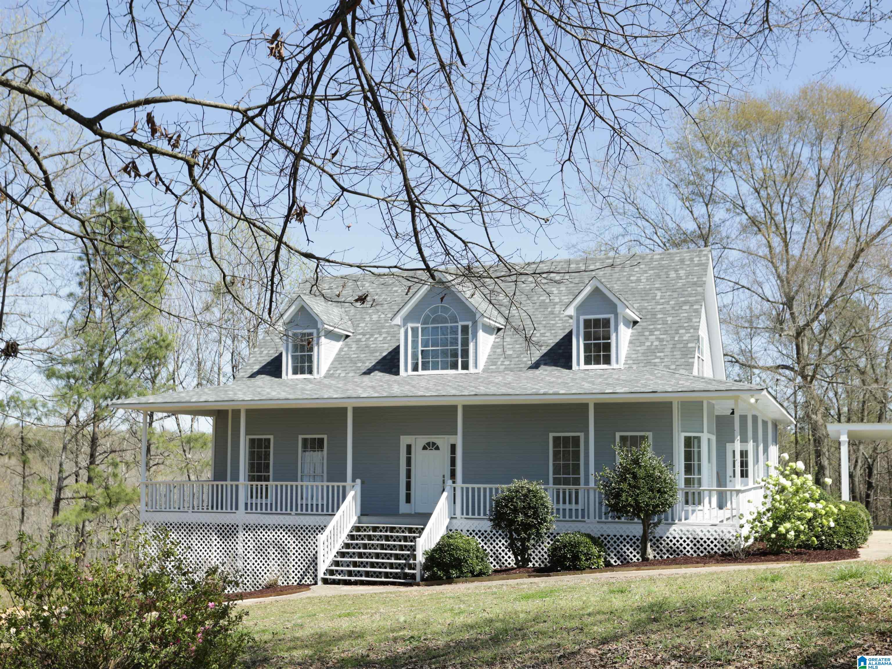 879 Timmerman Road Blountsville, AL 35031 - Photo 1 of 72