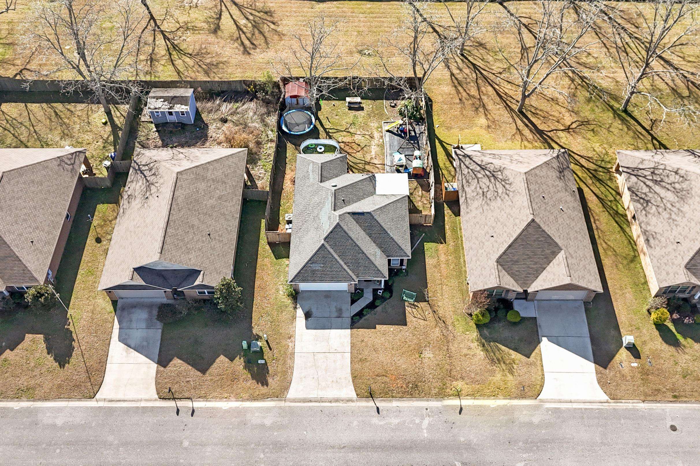 1603 Abbey Loop Foley, AL 36535 - Photo 32 of 35 Aerial View