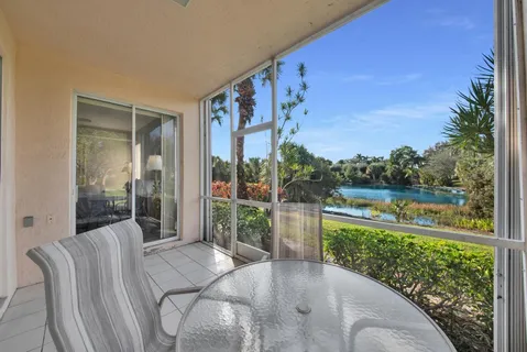 $339,900 | 12438 Crystal Pointe Drive, Unit 102, Boynton Beach, FL 33437