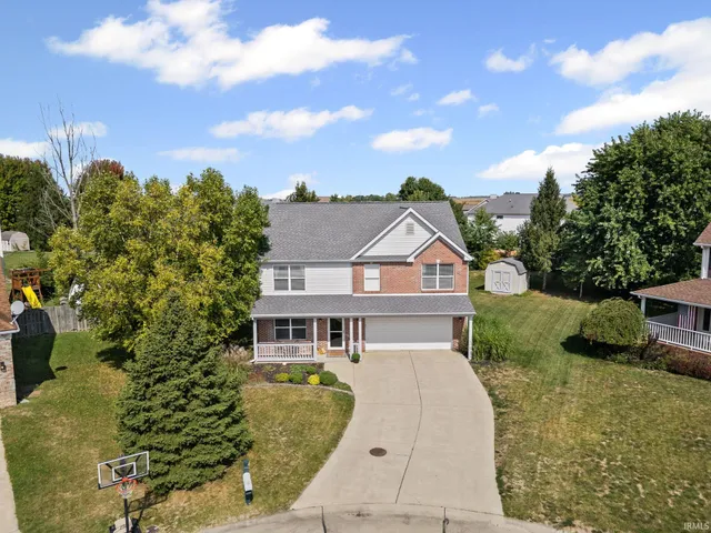 $345,000 | 4312 Cathedral Court, West Lafayette, IN 47906
