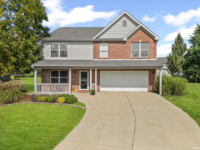 $345,000 | 4312 Cathedral Court, West Lafayette, IN 47906