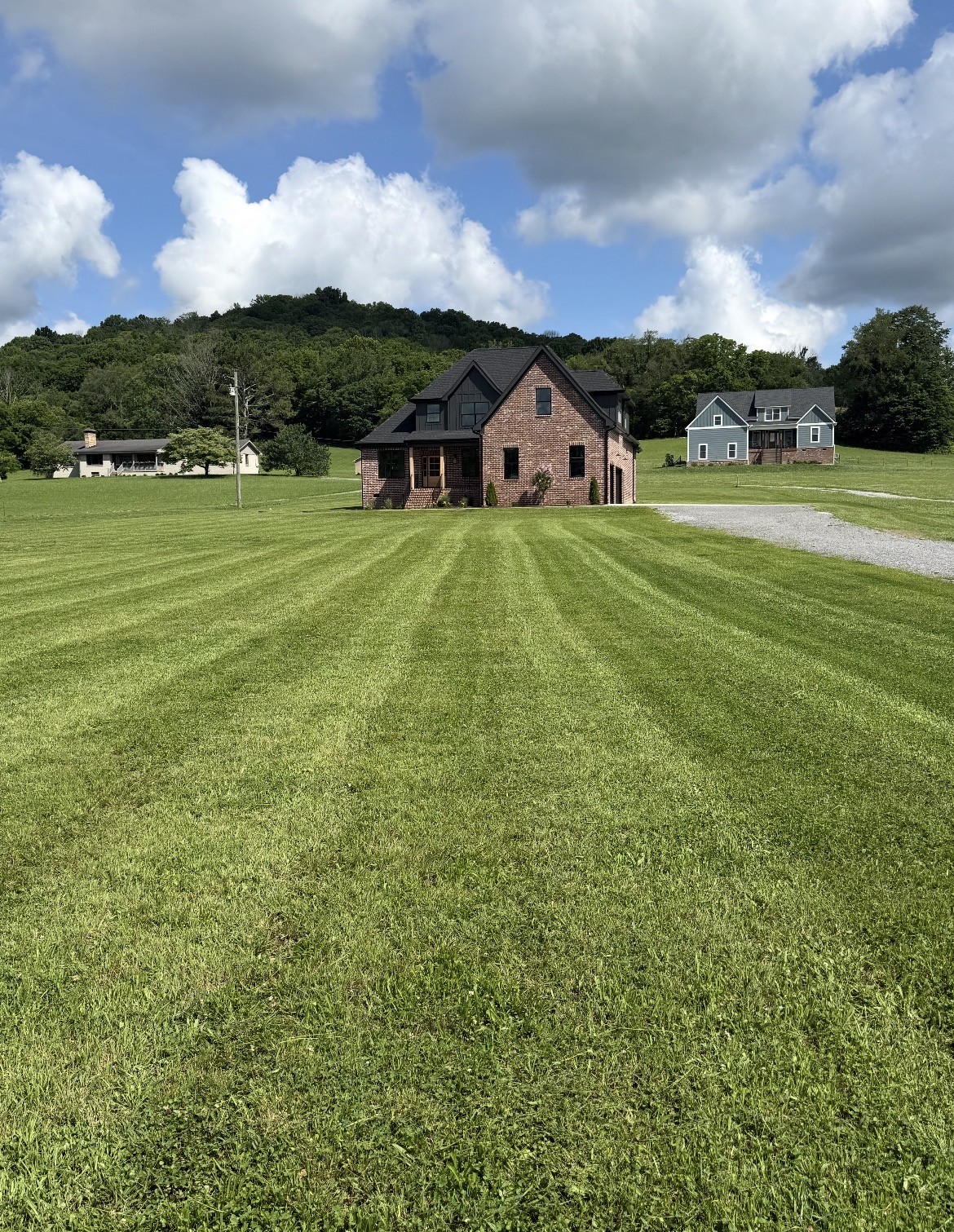 6595 Greenvale Road Watertown, TN 37184 - Photo 3 of 47 a view of green field with house in the background