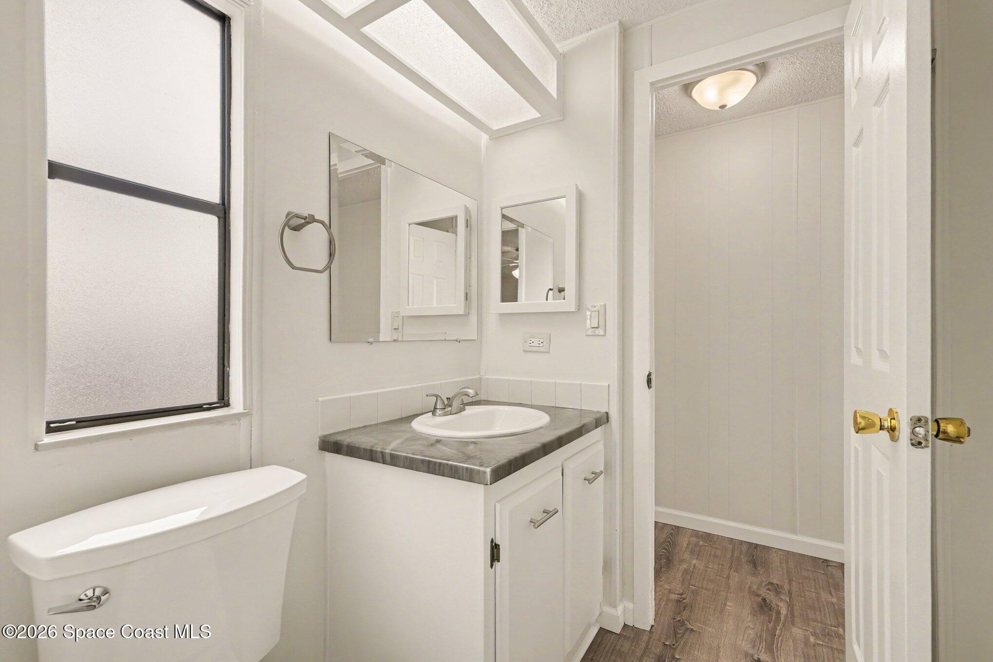 604 Breezeway Drive Cocoa, FL 32926 - Photo 22 of 26 Guest Bathroom #2