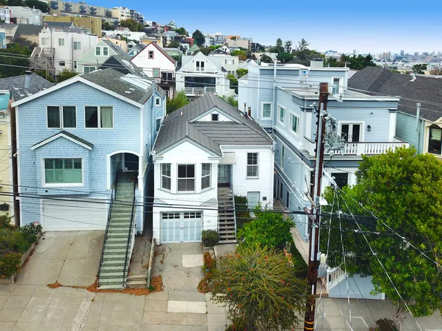 $1,550,000 | 4368 23rd Street, San Francisco, CA 94114