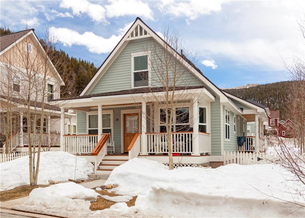 19 Union Mill Road, Unit 19 Breckenridge, CO 80424 - Photo 1 of 14 Gallery Image 1