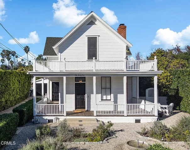 $2,595,000 | 261 South Allen Avenue, Pasadena, CA 91106