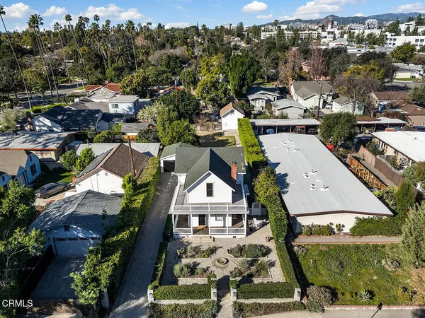 $2,295,000 | 261 South Allen Avenue, Pasadena, CA 91106