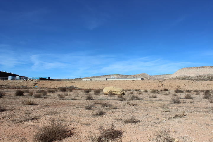 Factory Dr Street, Unit 95 St. George, UT 84790 - Photo 1 of 1 Lot view from Street