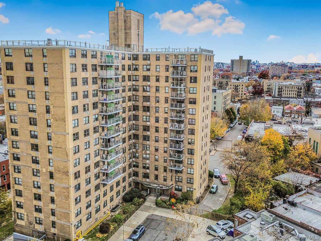 1966 Newbold Avenue, Unit 408 Bronx, NY 10472 - Photo 1 of 10