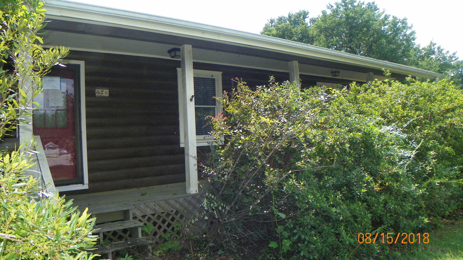 828 Old 30 Road Jacksonville, NC 28546 - Photo 1 of 17 Front