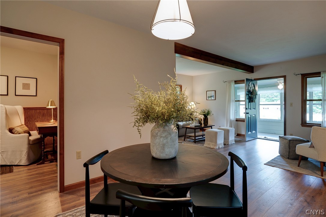 4475 Pompey Center Road Manlius, NY 13104 - Photo 30 of 50 Office conveniently located off the main living ar