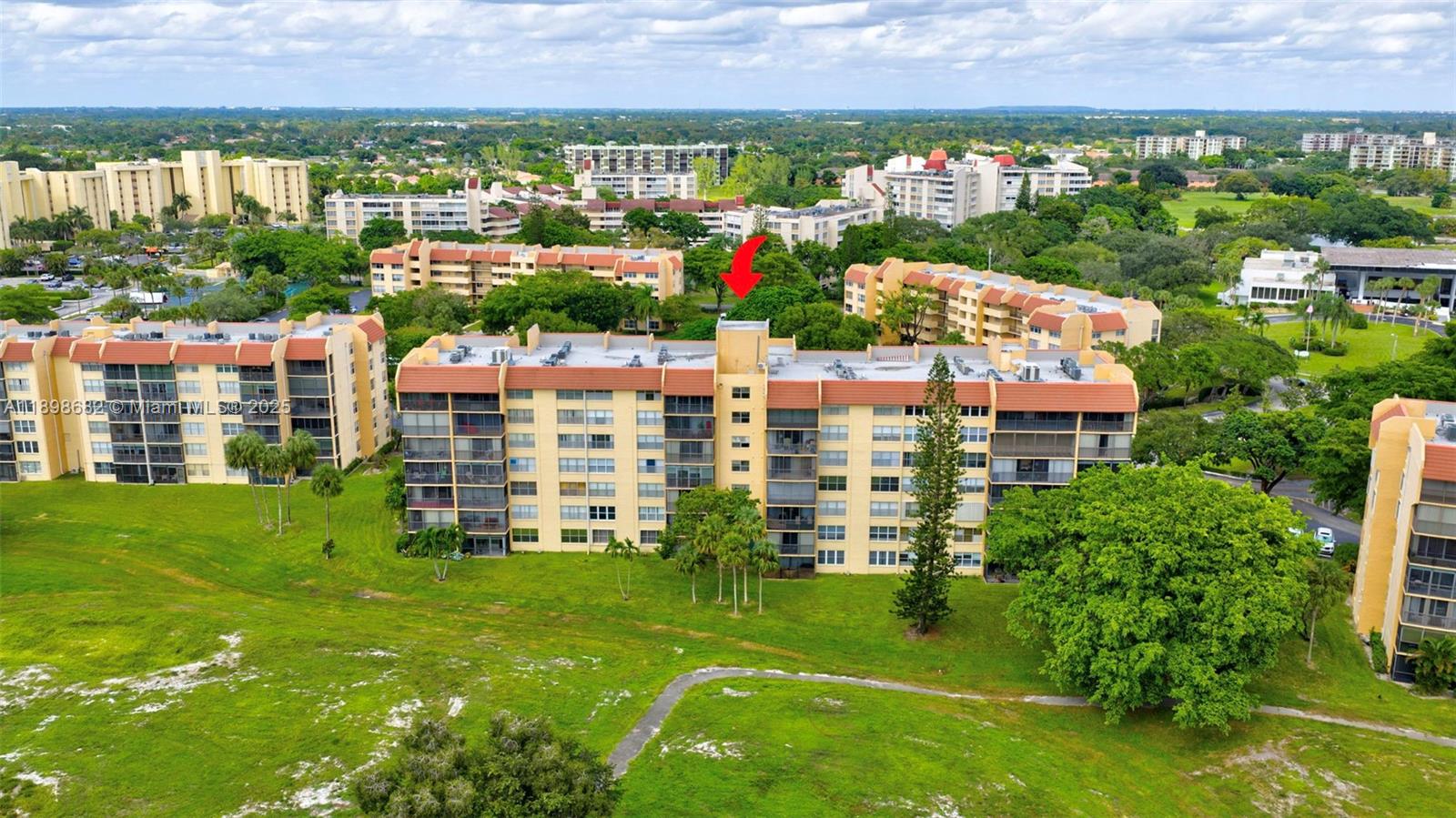 3821 Environ Boulevard, Unit 411 Lauderhill, FL 33319 - Photo 23 of 62 a view of a city with tall buildings