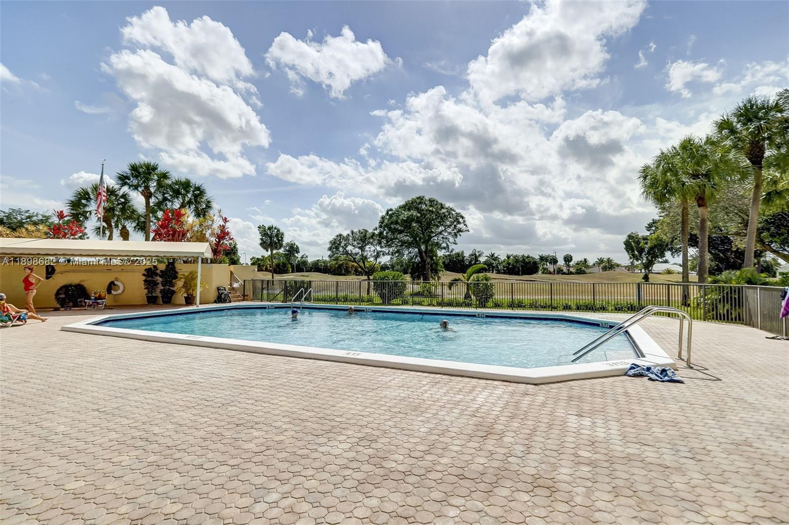 3821 Environ Boulevard, Unit 411 Lauderhill, FL 33319 - Photo 36 of 62 a view of a swimming pool