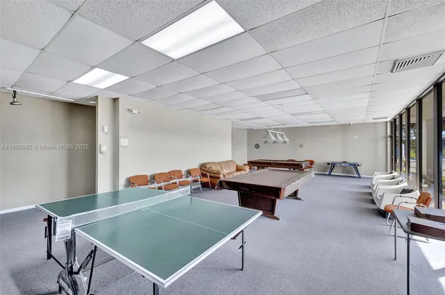 aerial view of a houses