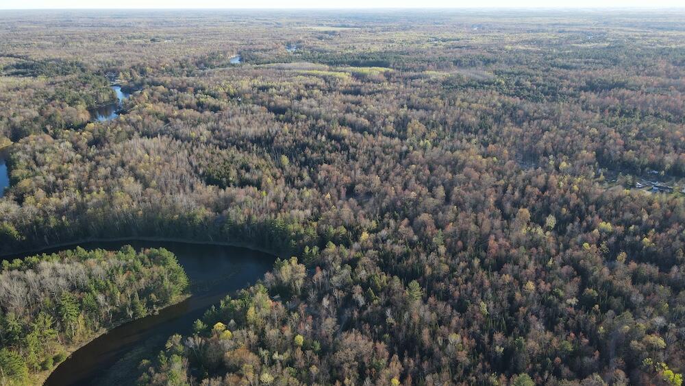Lot 9 V/l Wildwood Road Alger, MI 48610 - Photo 36 of 40 DJI_0779