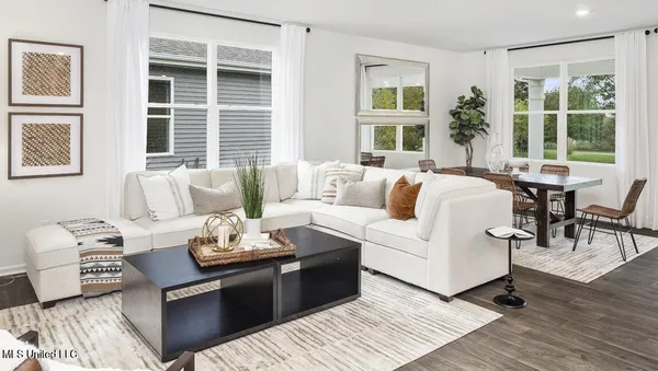 $357,990 | 8210 Bankhead Drive, Olive Branch, MS 38654