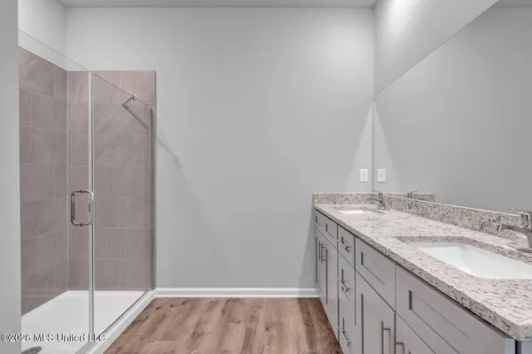 $357,990 | 8210 Bankhead Drive, Olive Branch, MS 38654