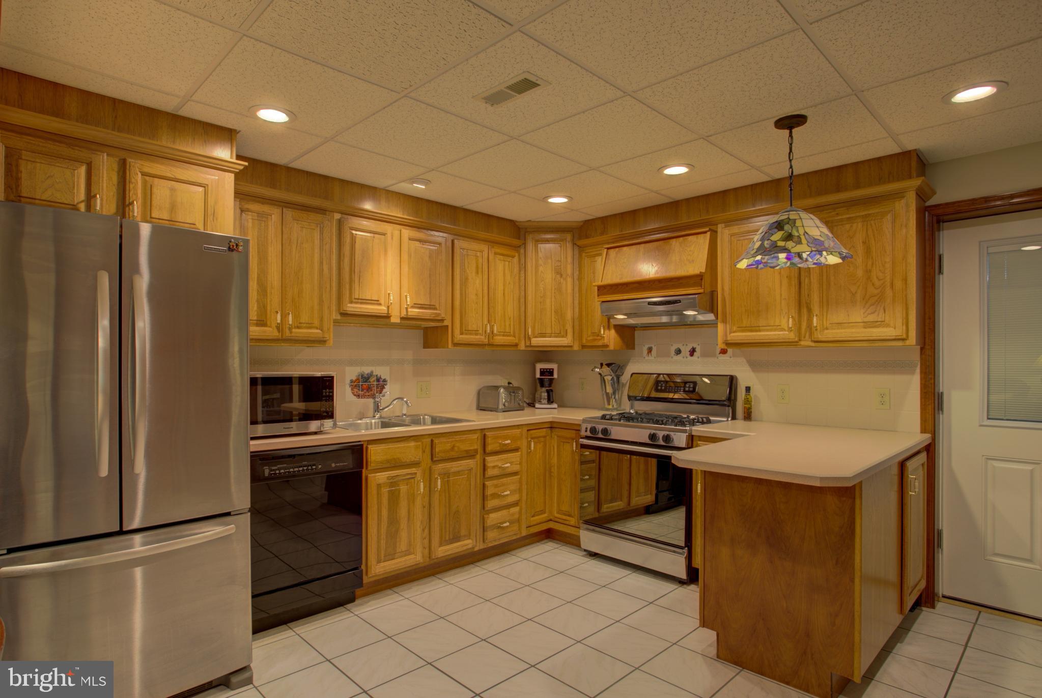 178 Ridge Avenue Ephrata, PA 17522 - Photo 23 of 44 LL Kitchen with Heated Floor