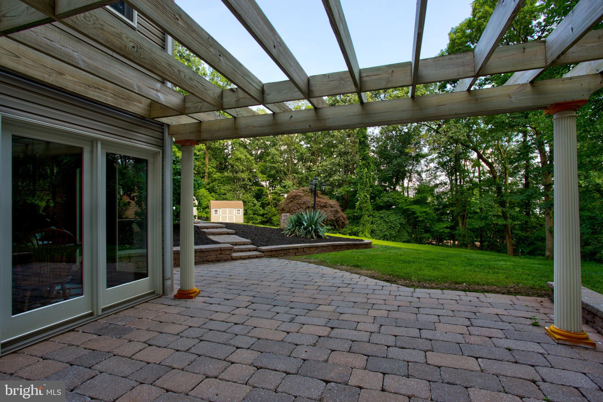 178 Ridge Avenue Ephrata, PA 17522 - Photo 37 of 44 Pergola toward Front Yd